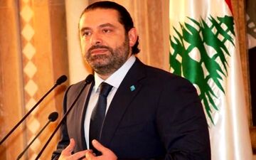 تحرکات سعد حریری به دنبال سوء قصد نافرجام به وزیر آوارگان لبنان
