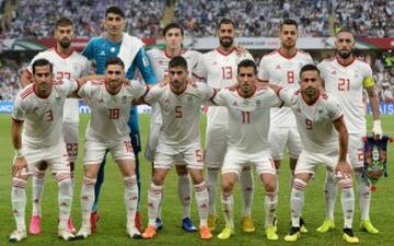 ملی پوشان آدیداس به تن می کنند