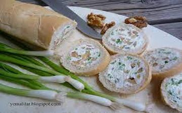 طرز تهیه تست پنیر و گردو | خوشمزه و جذابه!!