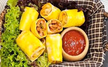 طرز تهیه بورک سوسیس خوشمزه و لذیذ