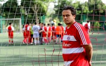 هشدار  مالدینی به بازیکنان پرسپولیس!