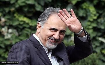 تبریک اینستاگرامی شهردار تهران در پی صعود پرسپولیس به مرحله نیمه نهایی