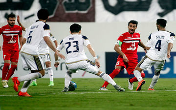 پرسپولیس – الریان؛ زیبا، تهاجمی، اکشن