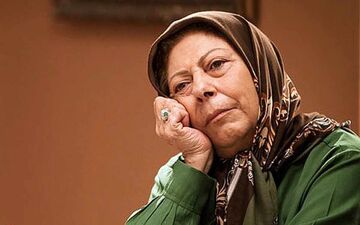 عکسی زیرخاکی از ثریا قاسمی|چهره باورنکردنی “ثریا قاسمی” در دوران جوانی/ عکس
