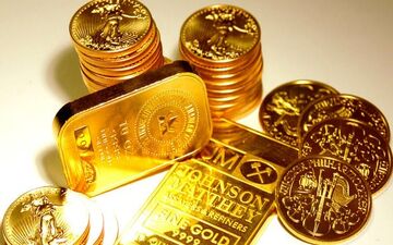 افزایش امروز قیمت طلا ناشی از افزایش جهانی بود 