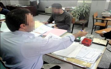 حضور قاتل در مراسم ختم مقتول که با بی رحمی او را کشته بود