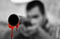 نزاع خانوادگی با کلاشینکف در اسلام‌آباد غرب؛ یک نفر کشته شد، ۸ نفر زخمی