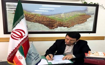هشدار انتخاباتی رئیس دادگستری و ﺳﺘﺎﺩ رسیدگی به تخلفات انتخاباتی شهرستان بهشهر 

