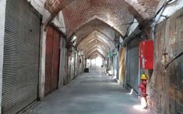درخواست سازمان صمت و اتاق اصناف کرمانشاه برای تعطیلی برخی مشاغل
