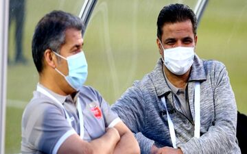 علیپور: فرصت دهیم پرسپولیس به آرامش برسد