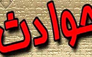 آتش سوزی مجدد قطار پس از استیضاح آخوندی