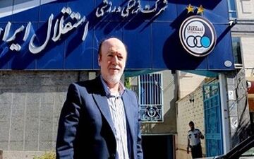  دردسر جدید افتخاری در استقلال