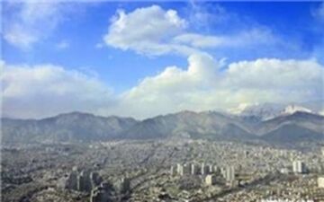  پیش بینی وضعیت جوی سه روز آینده کشور