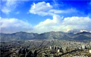  پیش بینی وضعیت جوی سه روز آینده کشور
