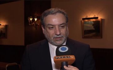 عراقچی:  هنوز بر سر برخی موضوعات کلیدی باید به توافق دست یافت