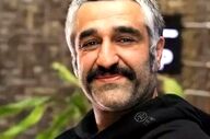 تیپ متفاوت پژمان جمشیدی در نمایش «فرانکنشتاین»؛ ۵ سال قبل