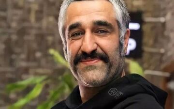 تیپ متفاوت پژمان جمشیدی در نمایش «فرانکنشتاین»؛ ۵ سال قبل