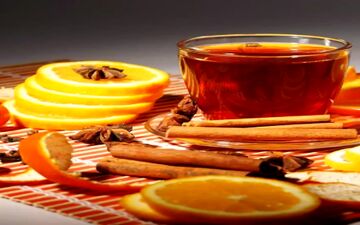 طرز تهیه دمنوش پرتقال | فوق العاده س!!!