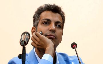 تکلیف فردوسی پور بالاخره مشخص شد ! + توضیح مدیر شبکه