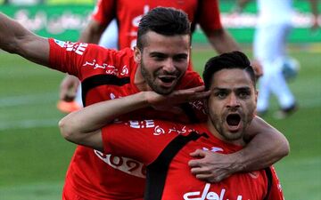 
سورپرایز جالب پرسپولیسی‌ها OK شد