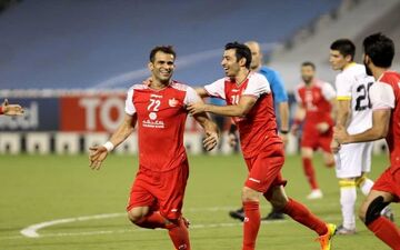 بازیکن محروم پرسپولیس به بازی با تراکتور می‌رسد؟ 