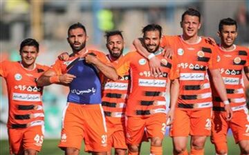 برنامه ریزی کرده بودیم که پرسپولیس را ببریم/از این باخت بسیار ناراحتیم