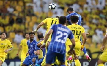 خلاصه بازی الوصل 7 - استقلال 1 + ویدئو