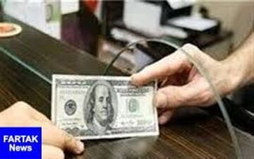  قیمت خرید دلار در بانک‎ها امروز ۹۷/۰۷/۲۲