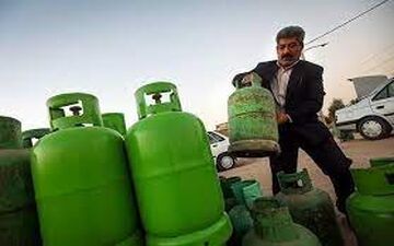 مصوبه افزایش قیمت گاز مایع غیریارانه‌ای لغو شد 