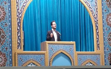 برنامه‌های کانون برای اوقات فراغت در نماز جمعه کرمانشاه تشریح شد



 