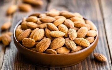 خواص بادام برای پوست