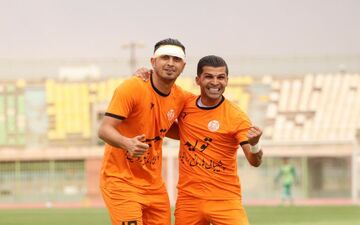 لیگ یک/ یکه‌تازی مس تا لیگ برتر