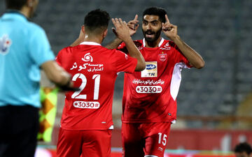 پرسپولیسی‌ها بد زمانی به گل رسیدند/ پرسپولیس یکی از قدرت های فوتبال آسیا است
