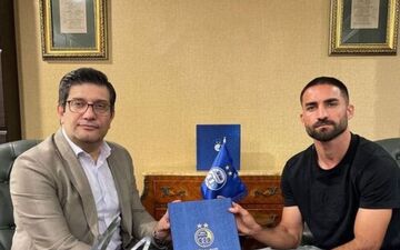 استقلال محمدی را از دست نداد؛ توافق نهایی