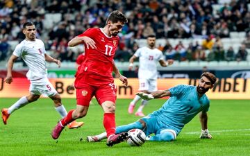 خلاصه بازی روسیه 2 - ایران 1 + ویدئو