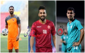تازه واردهای پرسپولیس از استقلال عقب نماندند