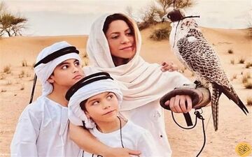 
طعنه‌های تندوتیز شکیرا به پیکه با کلیدواژه خیانت
