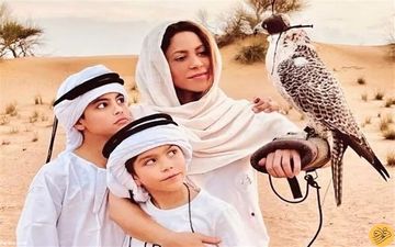 
طعنه‌های تندوتیز شکیرا به پیکه با کلیدواژه خیانت
