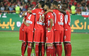 خطر محرومیت بیخ گوش ستارگان پرسپولیس در بازی برگشت