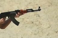 انهدام باند اشرار مسلح در خراسان جنوبی و کشف ۱۲۷ کیلوگرم مواد مخدر