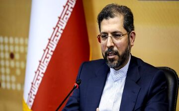 خطیب زاده: ضرورتی به گفت وگوی مستقیم یا غیرمستقیم با آمریکا نیست
