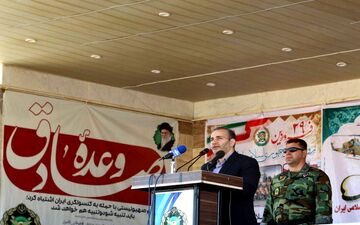  ایران به قدرتی نوظهور در تحولات جهانی تبدیل شده است/۲۶فروردین عید جدید ملت ایران و جبهه مقاومت است