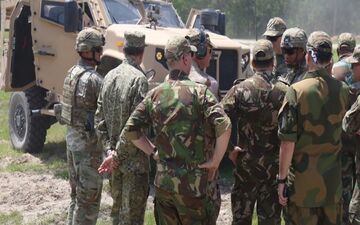 شکست تازه در تمرین نظامی ارتش آمریکا