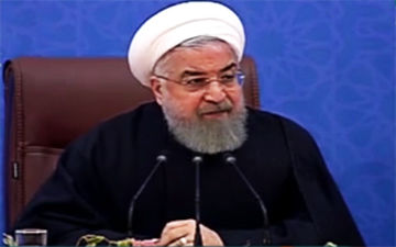 گلایه روحانی از برخی وزیرانش + فیلم
