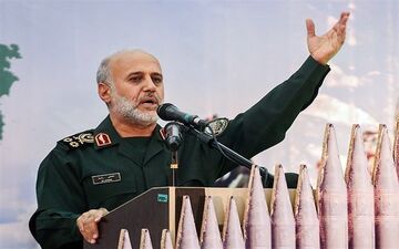 تهدیدکنندگان را از رویارویی با ایران پشیمان خواهیم کرد