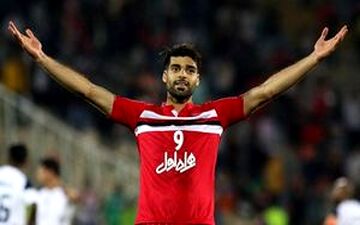 اعتراف طارمی به اشتباهش !