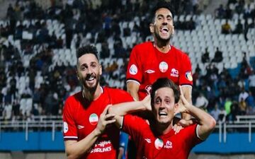 هفته هفتم لیگ برتر| از آتش‌بازی تراکتور و رسیدن به صدر جدول تا برد حیاتی ذوب‌آهن در دیداری جنجالی