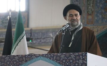 خبرنگار شهید محمود صارمی نماد حقیقت‌گویی؛ امام جمعه بروجرد تأکید کرد