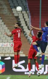 دربی -پرسپولیس-استقلال
