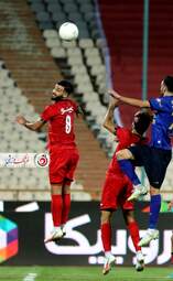 دربی -پرسپولیس-استقلال